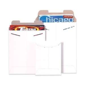  Toolfetch RM6W 13 x 18 White Flat Mailers (100 Each Per 