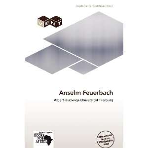  Anselm Feuerbach (German Edition) (9786138655794) Dagda 
