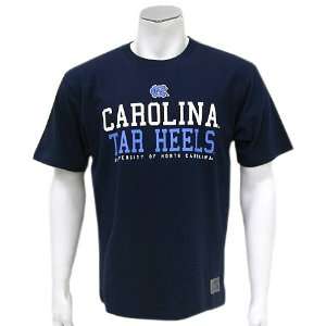  UNC Mens Locker Room Short Sleeve Tee