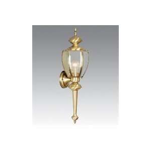  2112   Basics Exterior Extended Curved Wall Sconce