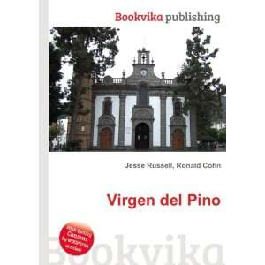  Virgen del Pino Ronald Cohn Jesse Russell Books