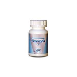  Virablock, 250 mg, 30 Tablets, Grand Stone Corporation 