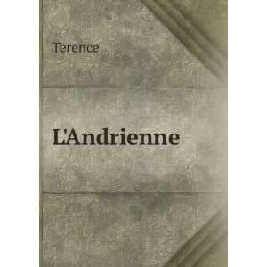  LAndrienne Terence Books