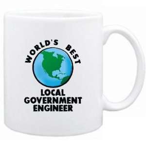  New  Worlds Best Local Government Engineer / Graphic 