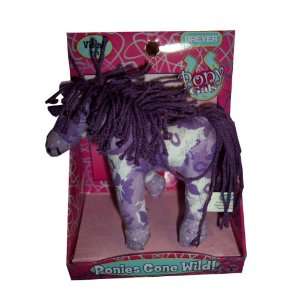  Ponies Gone Wild  Violet Toys & Games