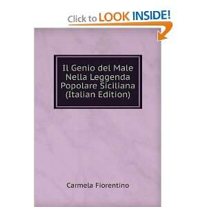  Popolare Siciliana (Italian Edition) Carmela Fiorentino Books