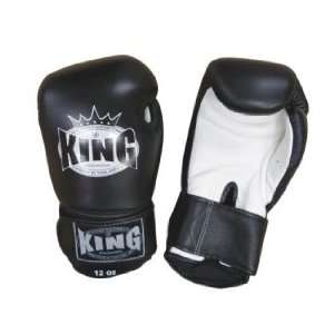  King Professional Thai Boxing Gloves   Multi Color Sports 