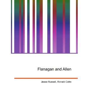  Flanagan and Allen Ronald Cohn Jesse Russell Books