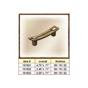  Classic Hardware Bosetti Marella Pull 101521.19 Olde Iron 