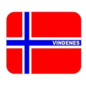  Norway, Vindenes Mouse Pad 