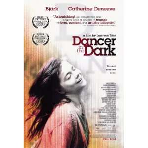  Dancer in the Dark (2000) 27 x 40 Movie Poster Style B 