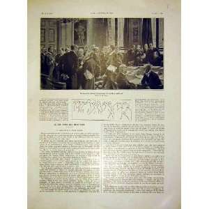    Cabinet British Politics Millerand Joffre Foch 1915