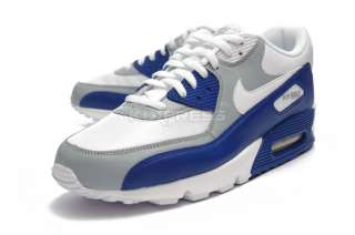 Nike Air Max 90 SI White/Drenched Blue Wolf Grey  