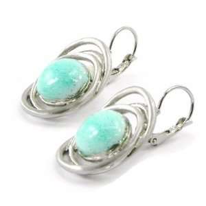  french touch loops Dragibus turquoise. Jewelry