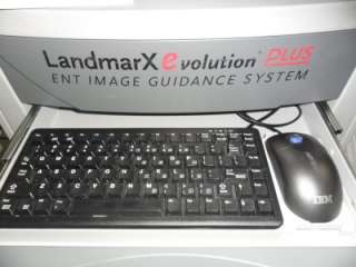 Medtronic LandmarX eVolution Plus ENT Image System  