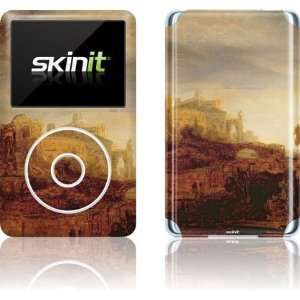  Rembrandt   Landscape with a Chateau skin for iPod Classic 