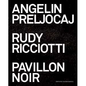 Pavillon noir Angelin Preljocaj Angelin Preljocaj  Books