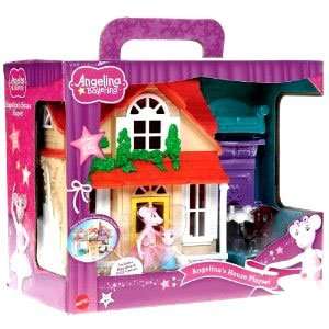  Angelina Ballerinas House Playset Toys & Games
