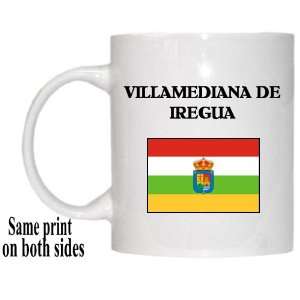  La Rioja   VILLAMEDIANA DE IREGUA Mug 