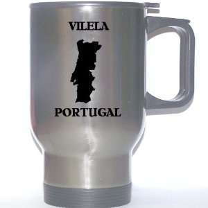  Portugal   VILELA Stainless Steel Mug 