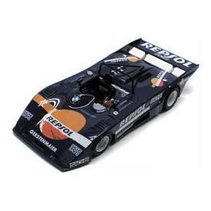   298 Repsol (A. Vilarino) bl/orn #1 Slot Car (Slot Cars) Toys & Games