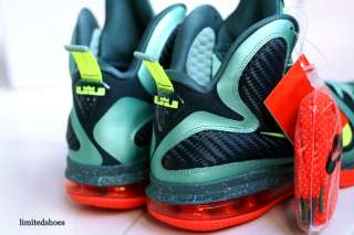 Nike Air Lebron 9 IX 469764 0​04 bin premio quai 54 tokyo bhm jordan 