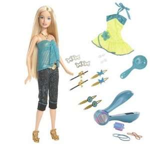  Totally Hair Color It Barbie Toys & Games