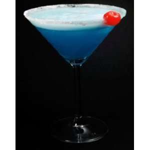   Blue Heaven Martini Drink Mix   Foxys Gourmet