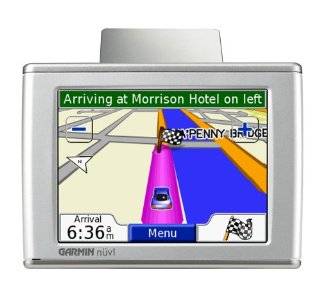 Garmin nüvi 370 3.5 Inch Bluetooth Portable GPS Navigator