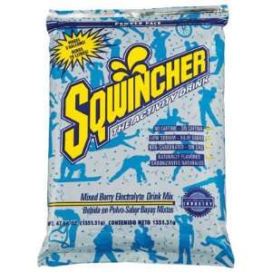  Sqwincher MIXED BERRY 47.66 Oz Powder Pack (16/case)