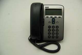   Cisco Unified IP Phone 7905 Series Business Telephone VoIP  