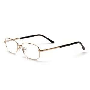  Vigevano prescription eyeglasses (Golden) Health 