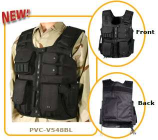 UTG Law Enforcement SWAT Vest . BRAND NEW  