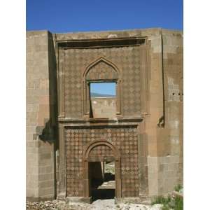  Seljuk Turk Palace, Ani, Northeast Anatolia, Turkey Minor 