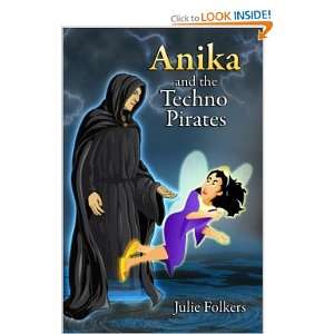 Start reading Anika and the Techno Pirates  