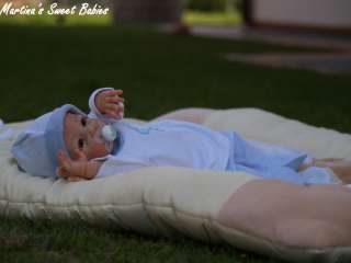 Martinas Babies reborn doll kit Luca Knoops, Colliii Awards 2011 Best 