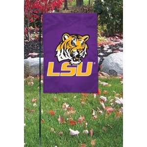   State Tigers Garden Mini Flags From Party Animal