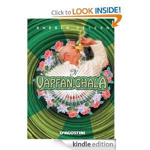 Il Vapfan ghala (Italian Edition) Andrea Ceccon  Kindle 