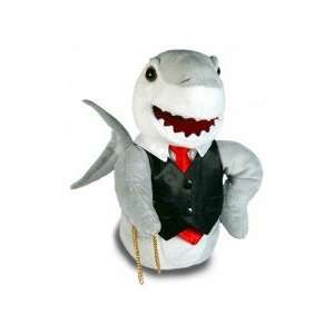   the Knife Animated Plush Singing & Moving Ocean Shark Toys & Games