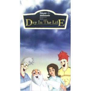  Day in the Life (VHS Tape) (Animated)