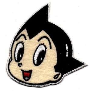  4 Astro Boy Tetsuwan Atomu robot Head Japanese TV anime 