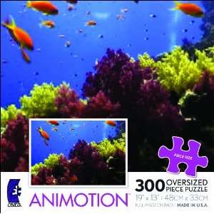  Ceaco Animotion Animated Lenticular Puzzles Undersea 