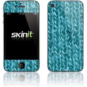  Knit Lawn Party skin for Apple iPhone 4 / 4S Electronics
