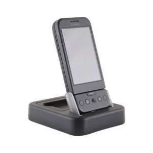  Cradle Desktop Dual Charger with Smart Charge for HTC 