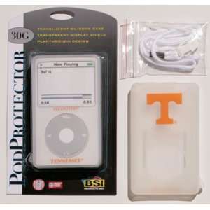    TENNESSEE VOLUNTEERS 30G SILICONE VIDEO IPOD COVER Electronics