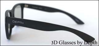   Size Passive 3D Glasses for Vizio Theater 3D HDTV 1080P SuperstarM204