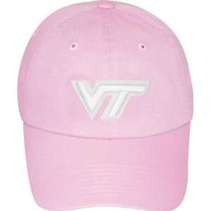   Tech Hokies Womens Adjustable Pink Delight Hat