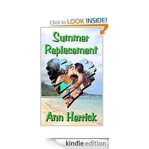 Summer Replacement Ann Herrick  Kindle Store