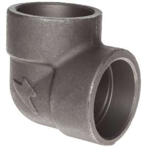 Anvil 2150 Forged Steel Pipe Fitting, Class 3000, Socket Weld 90 