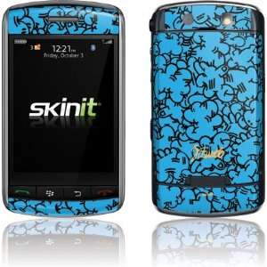  Nerd Attack skin for BlackBerry Storm 9530 Electronics